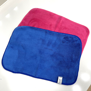 韩国KY超纤维抹布吸水地板抹布厨房抹布抹布擦车抹布1P