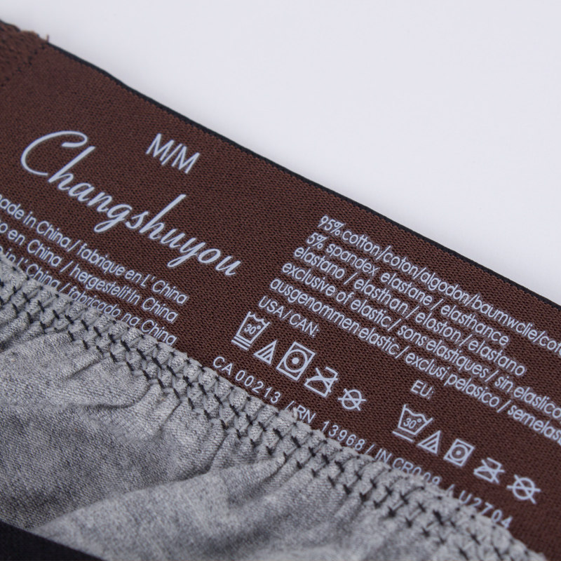 Pantalon collant RCSY QK-3305 en coton - Ref 775551 Image 3