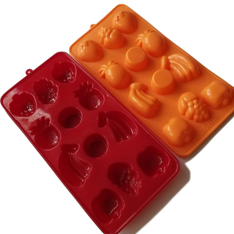 出口澳洲进口食品级别硅胶冰格创意模具制冰盒调酒器威士忌冰块