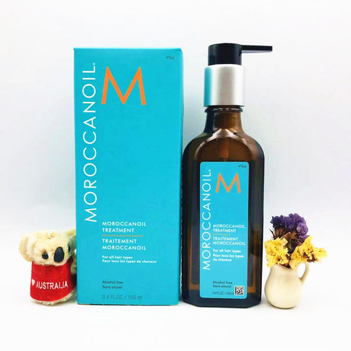 Moroccanoil摩洛哥油护发精油顺