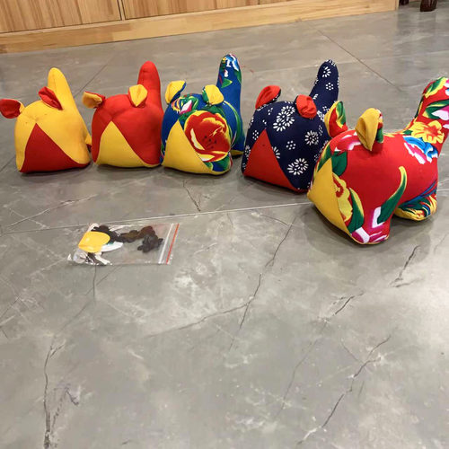 测试推荐布老虎手工工艺diy材料