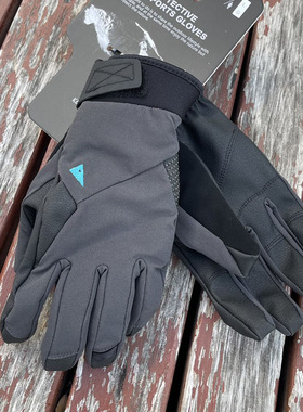 三角鼠25冬季户外运动手套登山骑行防寒保暖防泼水可触屏K1050