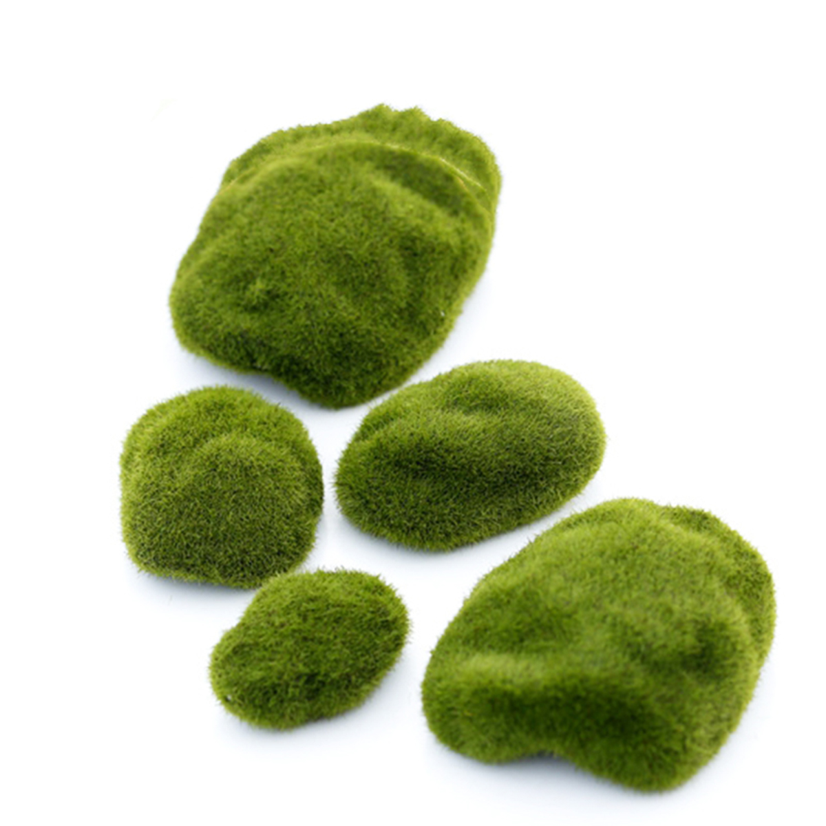 仿真填充假石模型创意微景观装扮