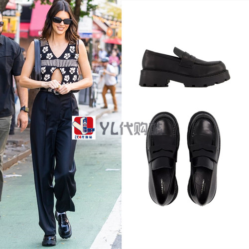 Vagabond厚底Cosmo2.0BM风