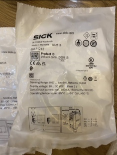 SICK西克GL6-P1212光电传感器
