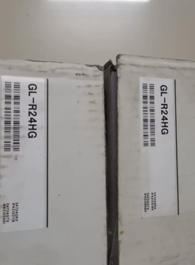 基恩士光栅全新配件齐全GL-R24HG，全新原装！