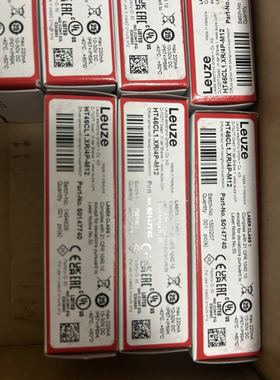 Leuze 50147740 劳易测HT46CL1.XR/4P-M12全新正品！拍前询价！
