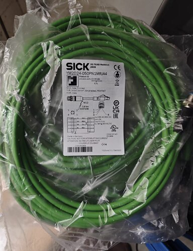 YM2D24-050PN1MRJA4(2106184) 西克通讯线