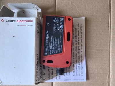 全新原装正品，劳易测D-73277 PRK46B/44.01-S12