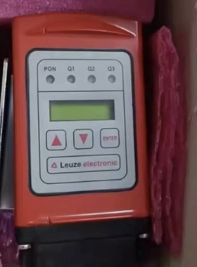 原装正品Leuze 劳易测距离传感器 品牌型号  ODSL 30/V-30M-S12