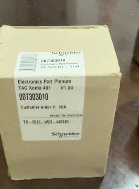 施耐德TAC Xenta 491   全新原装正品 现货！价格实价