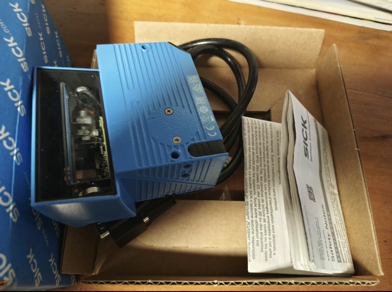 SICK.CLV650-6000扫描仪  全新原装正品