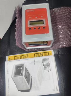 劳易测 ODSL 型号:ODSL30/V-30M-S12光学测距传感器全新原装2023