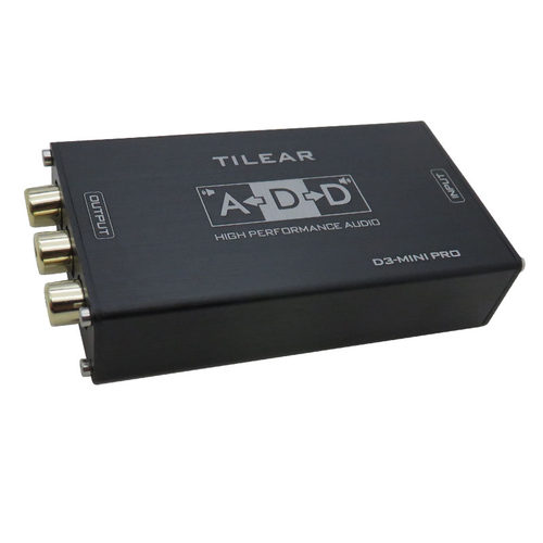 WM8741DAC解码器24bit/192khz