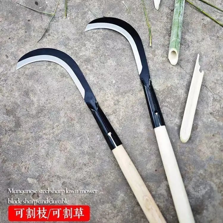 农用锰钢多功能割草割麦割韭菜户外收割除草工具小镰刀割草刀,农机/农具/农膜,其它农用工具,淘宝优惠券,粉丝福利购,淘宝优惠卷