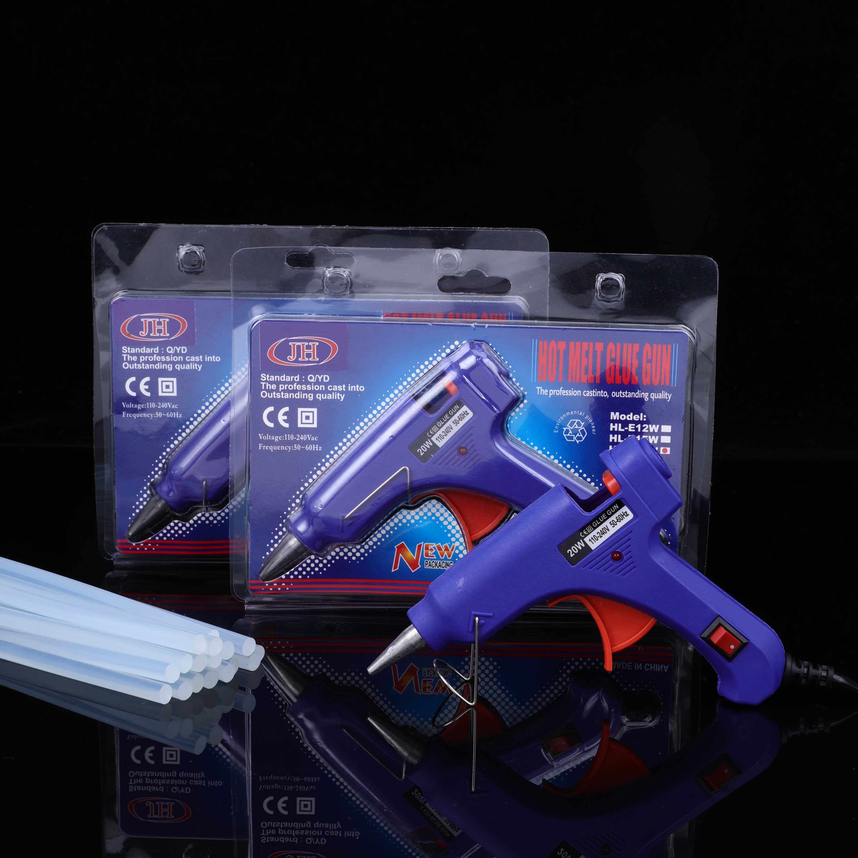 强力diy用7mm高粘手工速溶胶棒