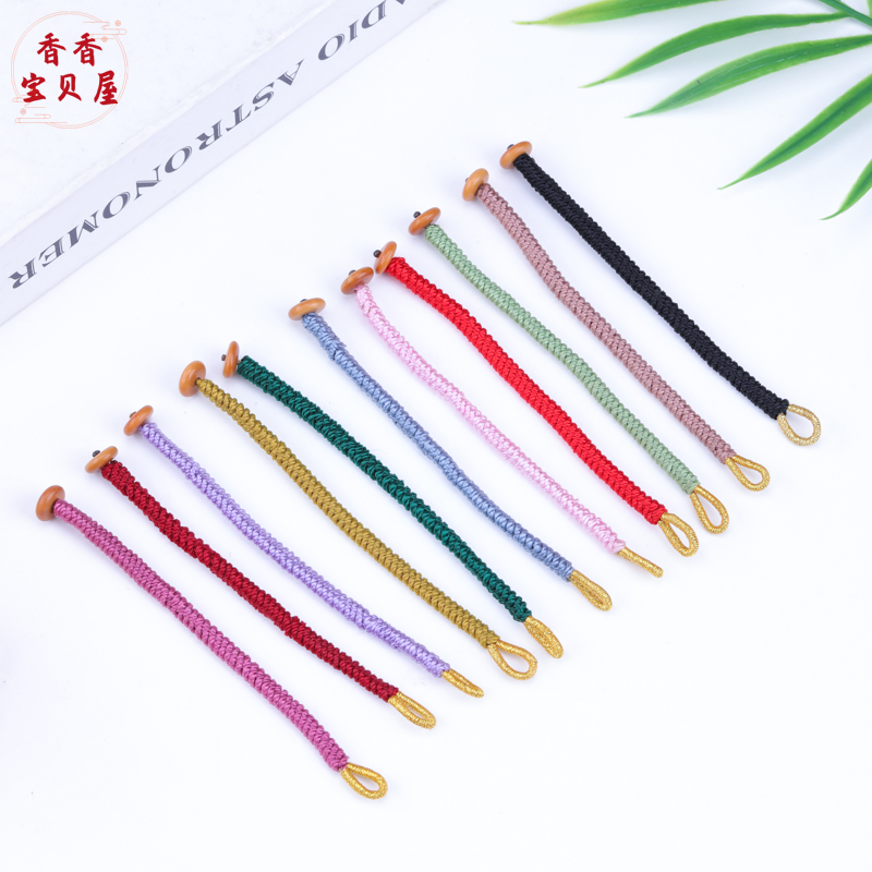 金刚结手把件吊坠钥匙扣环圈