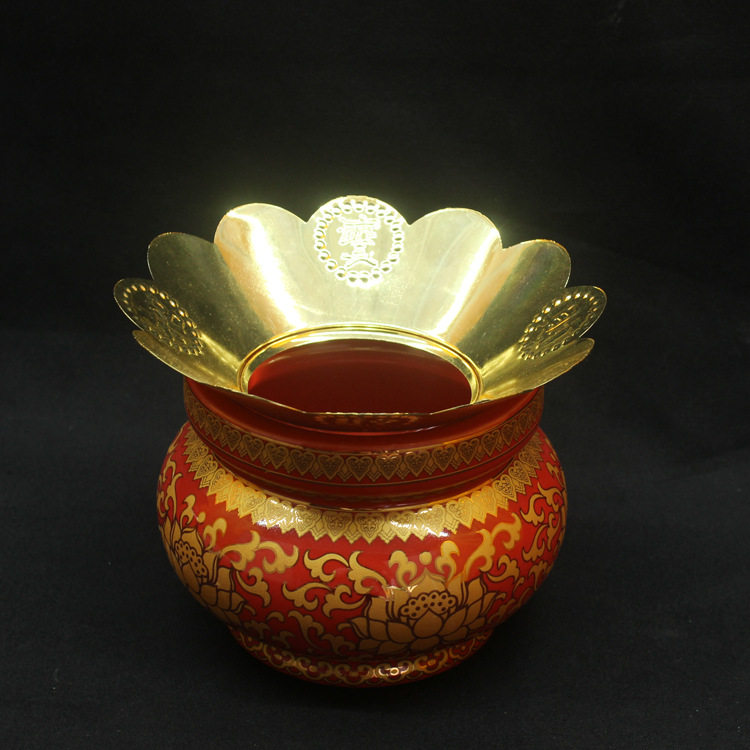 香灰托香炉围挡加厚合金香灰罩室内家用防止掉香灰托盘加厚香炉围,特色手工艺,其他宗教工艺品,淘宝优惠券,粉丝福利购,淘宝优惠卷