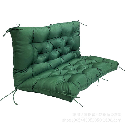 户外防水防晒长凳垫吊椅垫patio cushions for outdoor furniture