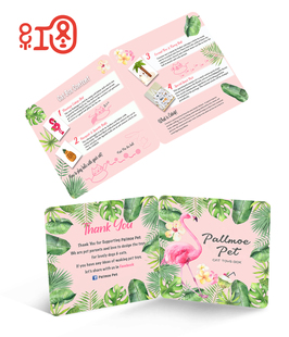 产品说明书定制印刷 亚马逊手册彩页折页英文黑白小册风琴折日语