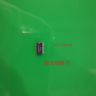 全新 16108FP HA16108FP PWM开关稳压器的高性能电压模式控制