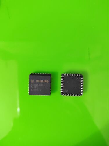全新P51XAG30KBA贴片PLCC44 CPU