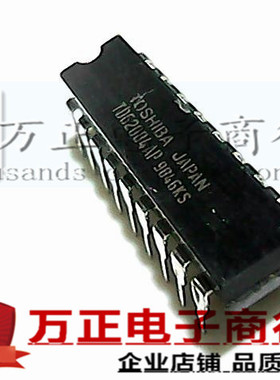 TD62084AP DIP-18 直插 线路驱动器 原码 进口散新