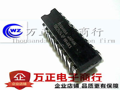TD62084AP DIP-18 直插 线路驱动器 原码 进口散新