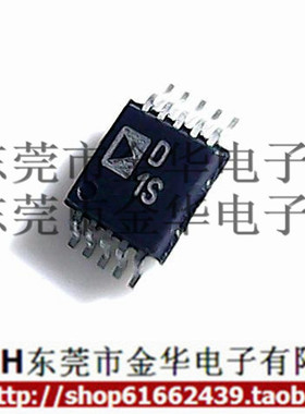 全新 AD5443YRMZ D1S 贴片 MSOP-10 数模转换器 现货直拍 即发
