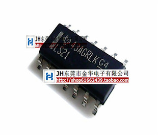 SN74LS21DR SOP 芯片 只做原裝 進口全新原裝 LS21 貼片小體