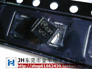 MURS160T3G U1J 快恢复二极管 SMB 贴片 全新原装 现货直拍