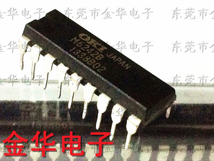 M6242B 直接微处理器/微控制器总线连接 直插 芯片 DIP-18 现货