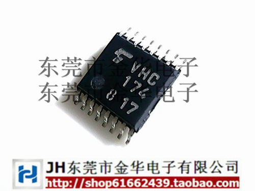 TC74VHC174FT VHC174 贴片 TSSOP-16 进口 全新原装