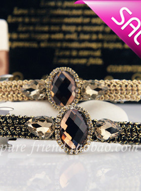 满58包邮】韩国正品 飞天小魔怪she's品质发饰弹簧发夹子头饰