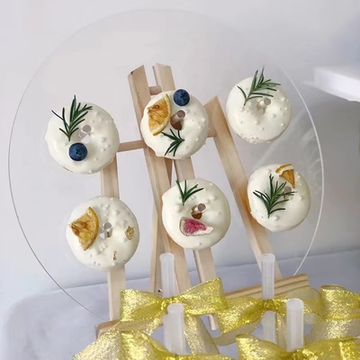 亚克力甜品台甜甜圈架子