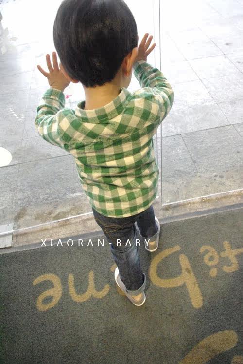 Chemise garcon à manche longue - Ref 2076678 Image 5