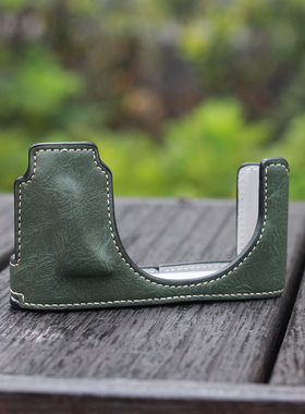 适用徕卡Q3typ109相机包116P皮套TL拍立得SOFORT2半套D-LUX7底座C