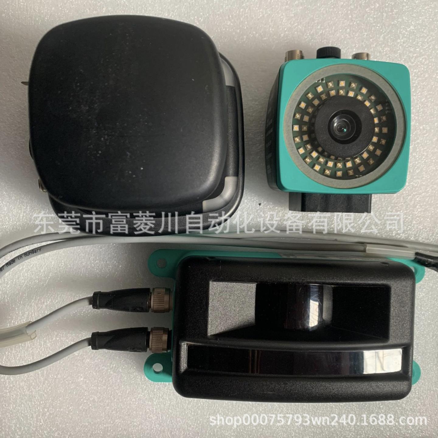 PF加福光电传感器OMD8000-R2100-R2-2V15库存继电器传感电源