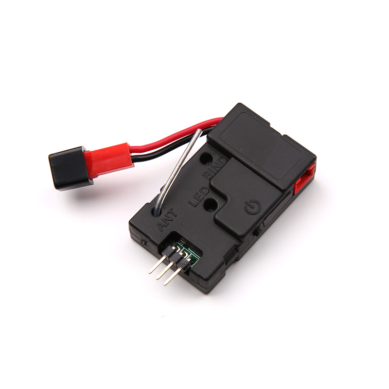 伟力 K989-52接收器1:28遥控车配件K969主板电路板蚊车_虎窝淘