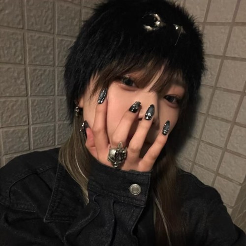 Thug Club 麦穗纹路金属Logo帽子保暖冷帽针织长毛绒帽