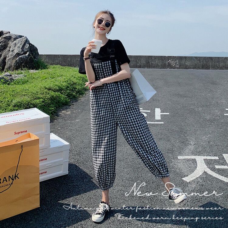 2022现货，敲显瘦哈伦裤两件套浙宝126-k9957-P105-K158图片