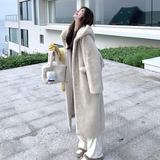 【新款】126-9053短款P185K278,长款P215K318长短款皮毛一体，女装皮草，乔安迪