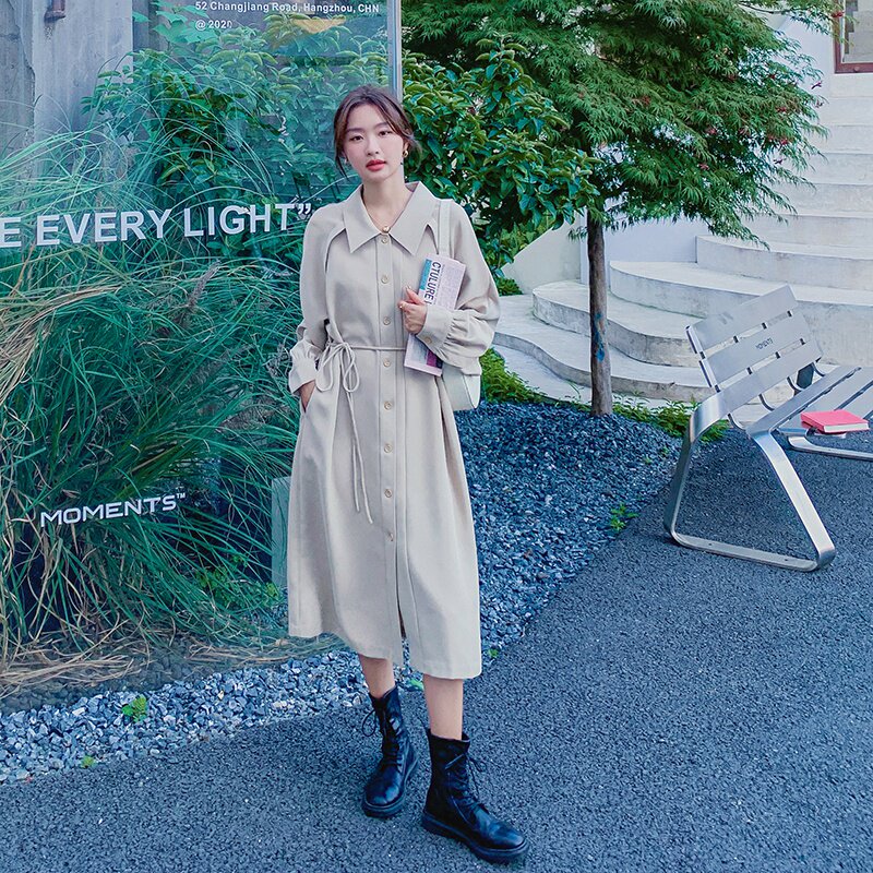 【2022秋新款】大货已出主推百搭连衣裙8622-P120-K178,女装连衣裙,乔安迪