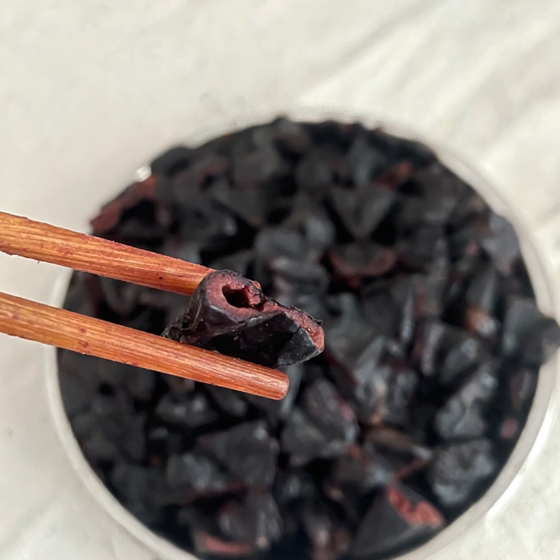 无盐全干榄角广东信宜乌榄