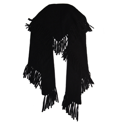 秋冬流苏欧美男女流苏披肩围巾