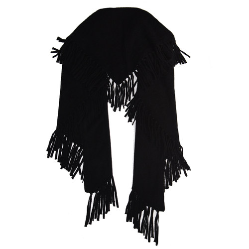 秋冬流苏欧美男女流苏披肩围巾