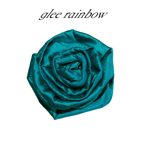 GLEERAINBOW领针花朵