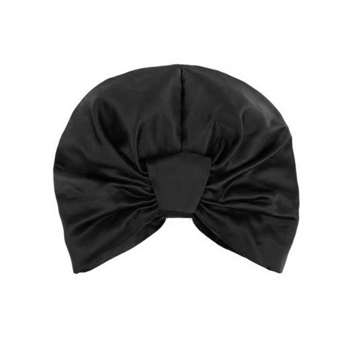 Glee rainbow THE EVA classic black Elastic force Real silk Baotou hat Hooded hairin the Accessories/Leather belt/Hat/Muffler , Hat  category - from Buy2taobao.com to provide professional Taobao agent buy service