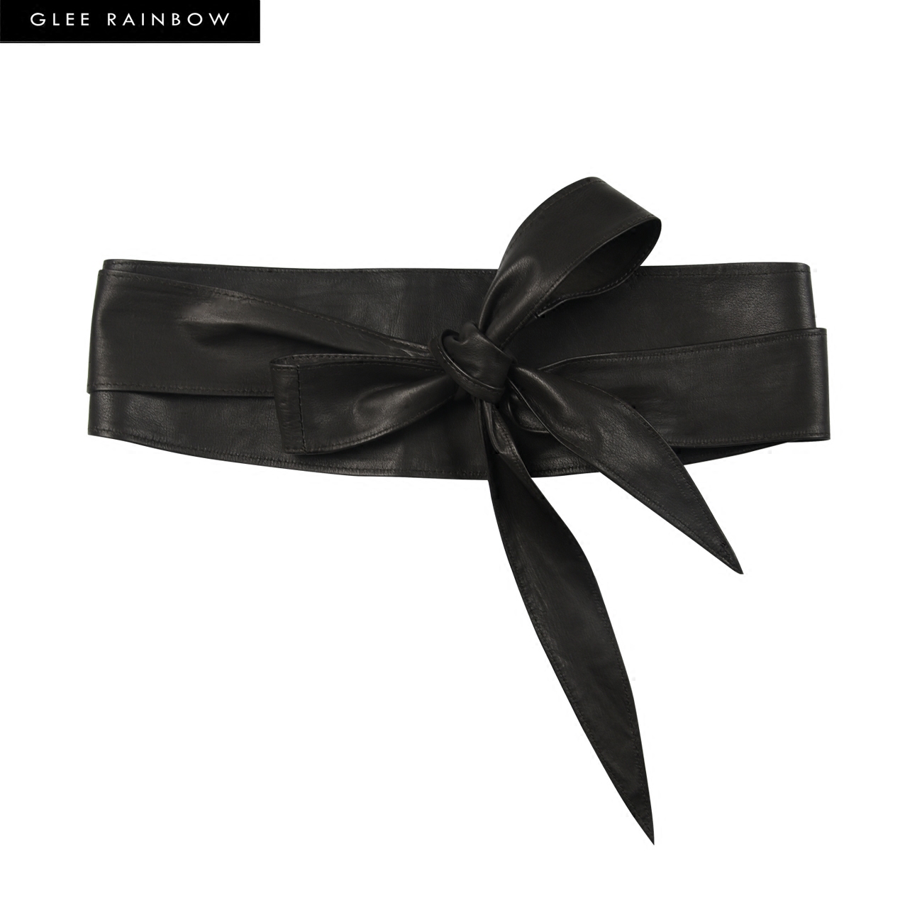 Gleerainbow经典羊皮柔软腰封