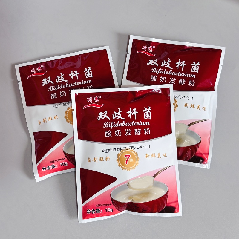 川秀双歧杆菌酸奶发酵粉双歧7菌
